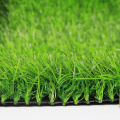 SGS certificated PPE Material landscape green artificial lawn grass for home decor